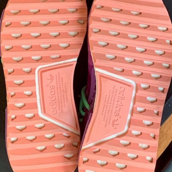 Size 8 - Adidas NMD Human Race Trail x Pharrell Holi Festival 2018 - AC7034 main image 7